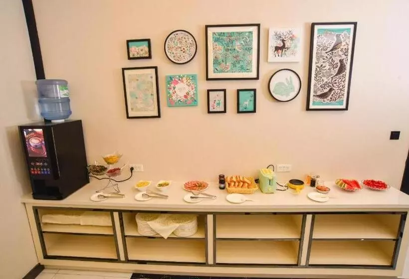 Xana Hotelle·suifenhe International Passenger Pedestrian Street