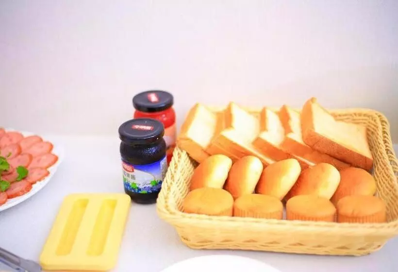 Xana Hotelle·suifenhe International Passenger Pedestrian Street