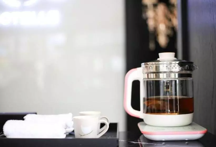 Xana Hotelle·suifenhe International Passenger Pedestrian Street