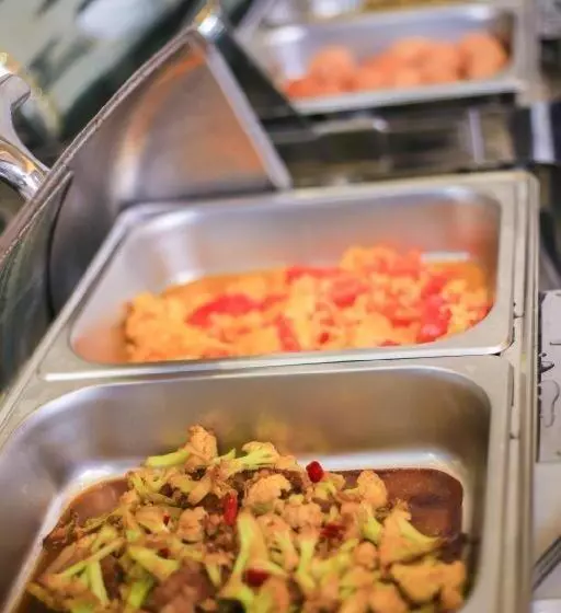 Xana Hotelle·suifenhe International Passenger Pedestrian Street