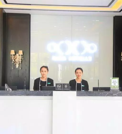 Xana Hotelle·suifenhe International Passenger Pedestrian Street