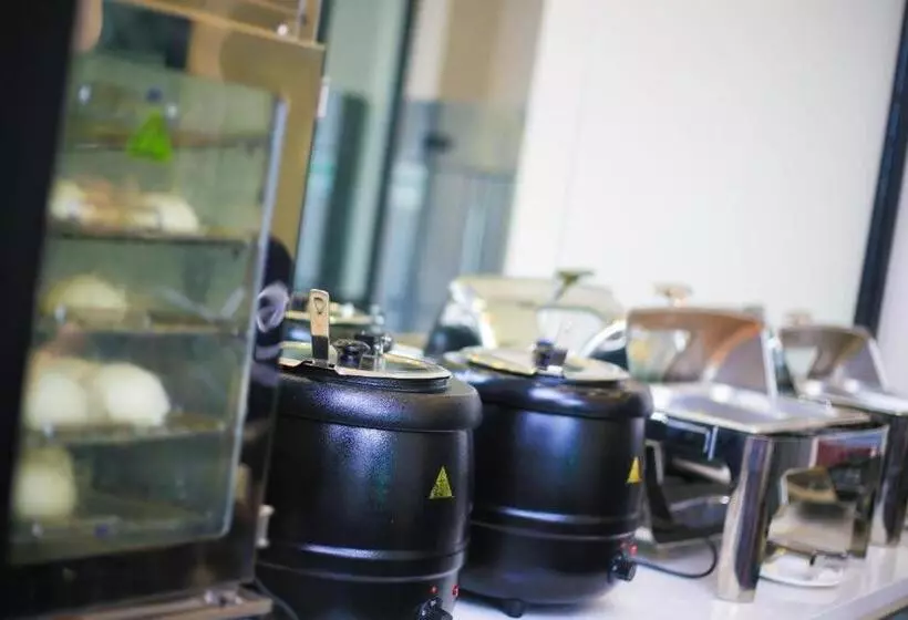 Xana Hotelle·suifenhe International Passenger Pedestrian Street