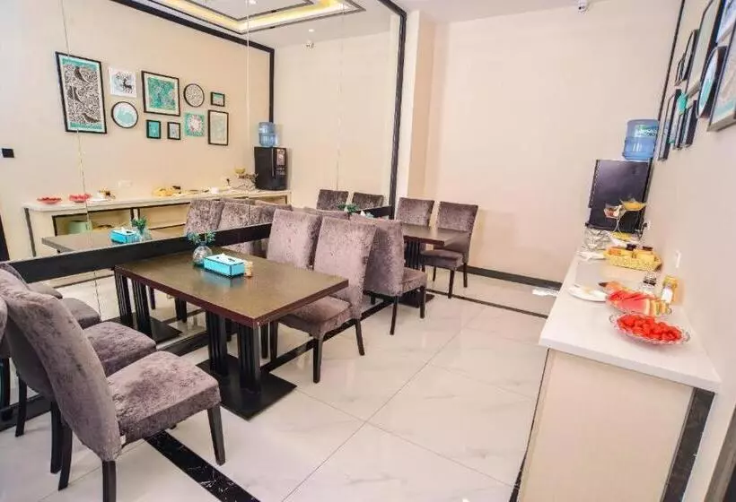 Xana Hotelle·suifenhe International Passenger Pedestrian Street