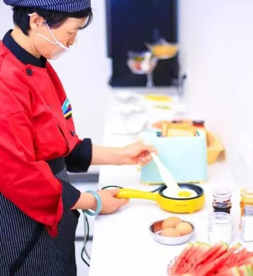 Xana Hotelle·suifenhe International Passenger Pedestrian Street