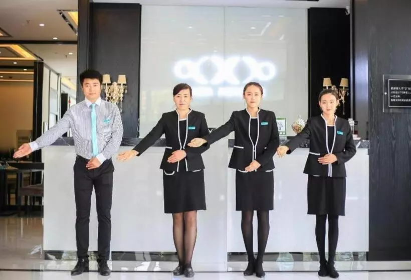 Xana Hotelle·suifenhe International Passenger Pedestrian Street