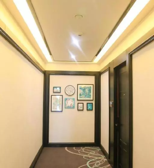 Xana Hotelle·suifenhe International Passenger Pedestrian Street