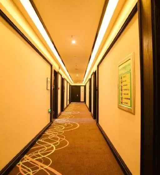 Xana Hotelle·suifenhe International Passenger Pedestrian Street