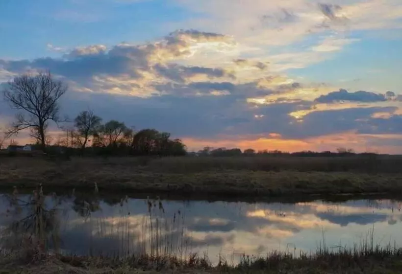 ユースホステル Gościniec Biebrzański