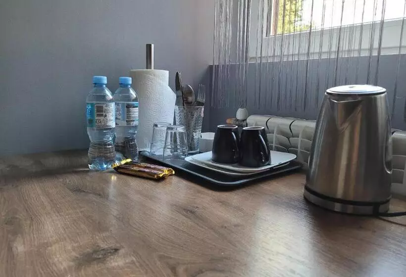 ユースホステル Sebar