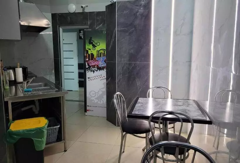 ユースホステル Sebar