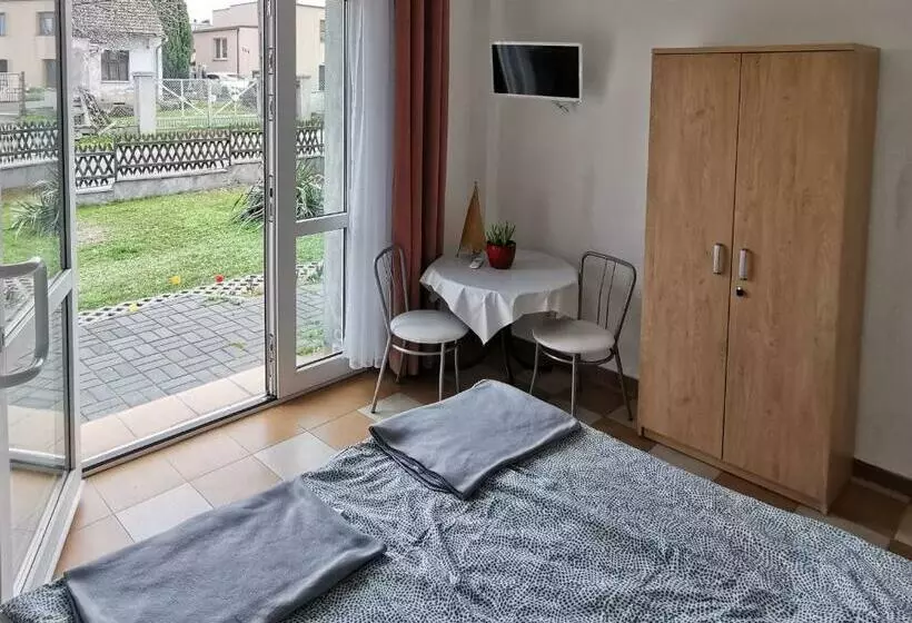 Retkeilymaja Colibri