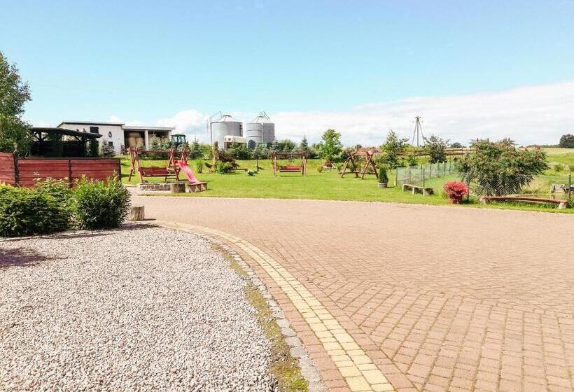 호스텔 Zajazd Dolina Sadosiów