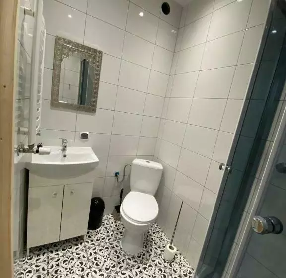 Aamiaismajoitus (B&B) Pokoje U Pająków