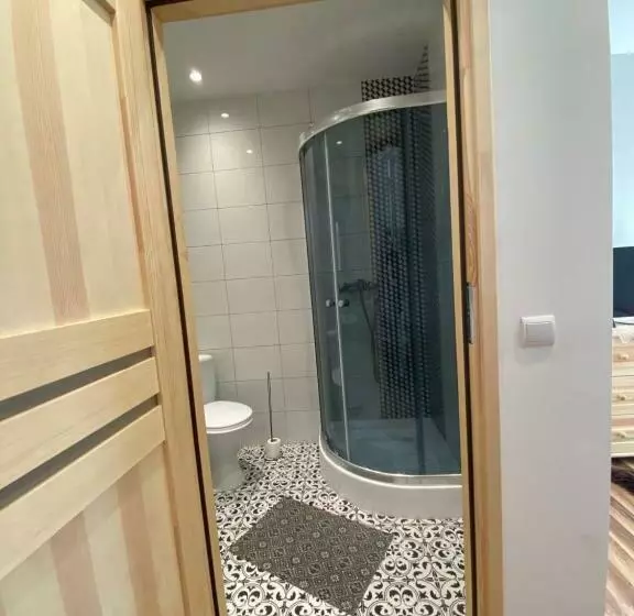 Aamiaismajoitus (B&B) Pokoje U Pająków