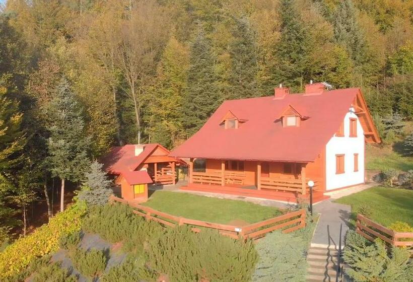 فندق Agroturystyka   Agrodomek