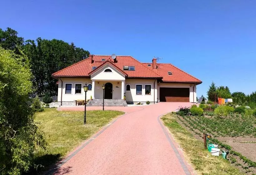 ホテル Agroturystyka Pokój Na Skarpie