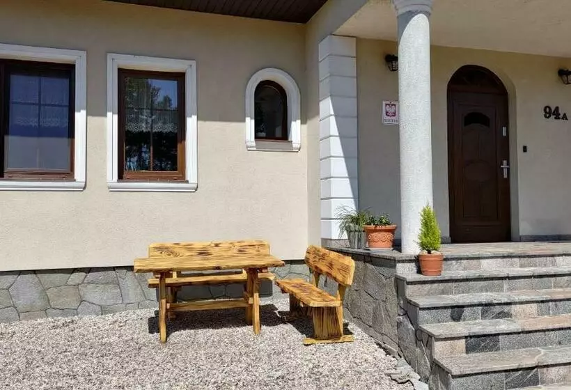 ホテル Agroturystyka Pokój Na Skarpie