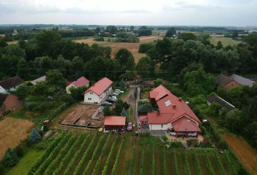 Hotelli Agroturystyka Rogala