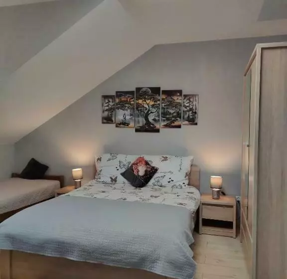 ホテル Apartamenty U Maksa