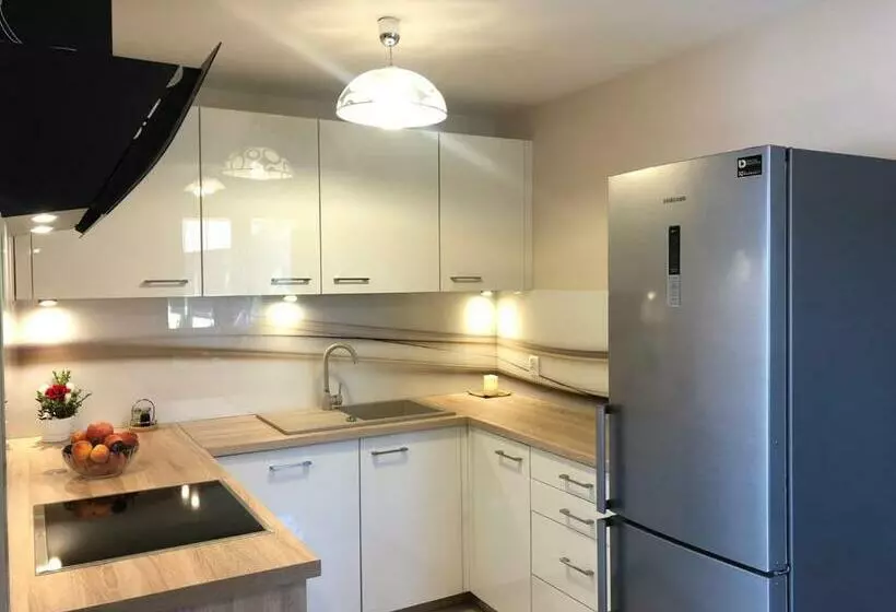 ホテル Apartamenty U Maksa