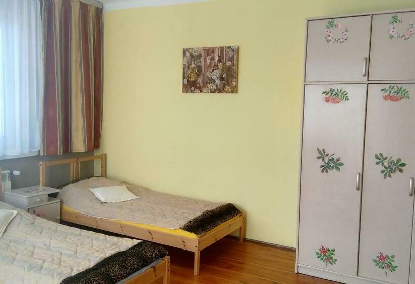 Отель Jurajska Bajka