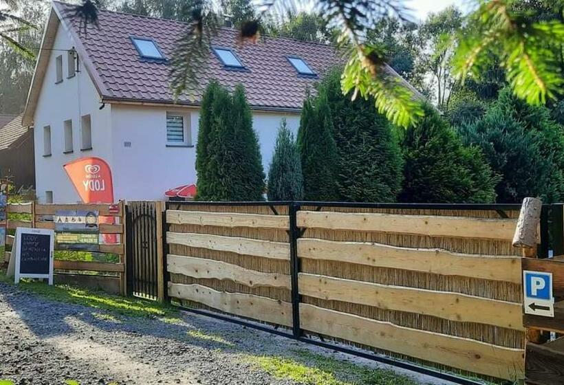 호텔 Karkonoska Przystań U Lisa