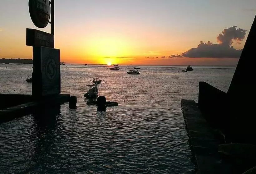 Hotelli Lembongan Made Inn