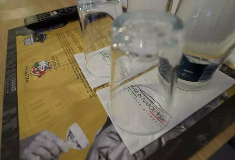 Hotelli Made In Napoli By Siervo Międzybórz