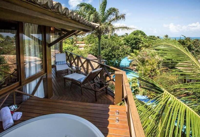 هتل Sombra E água Fresca Resort