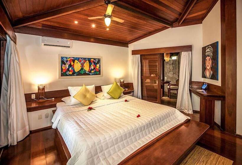 هتل Sombra E água Fresca Resort