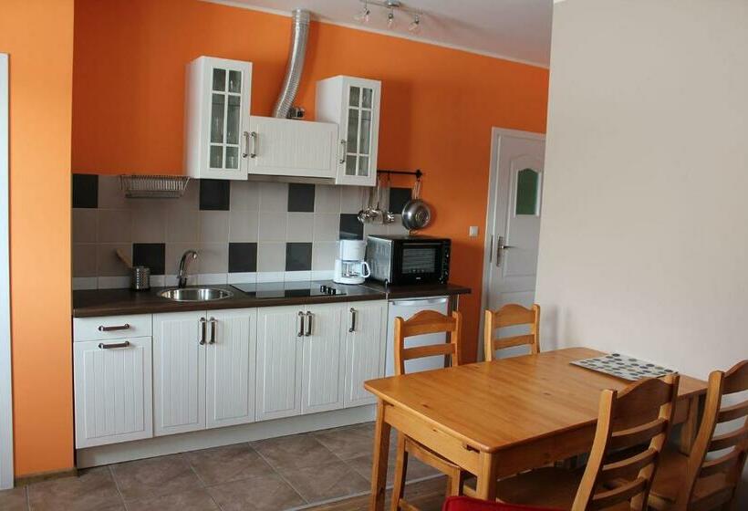 호텔 Słoneczna Zagroda Sunny Ridge Farm