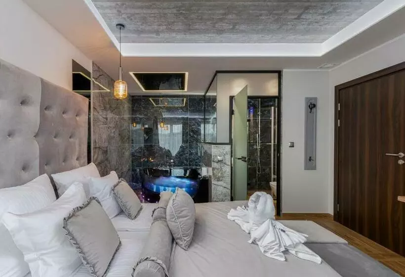 Hotelli Stacja Galicja Rooms Blisko Energylandia