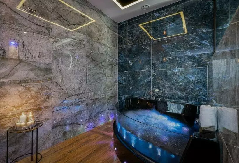 Hotelli Stacja Galicja Rooms Blisko Energylandia