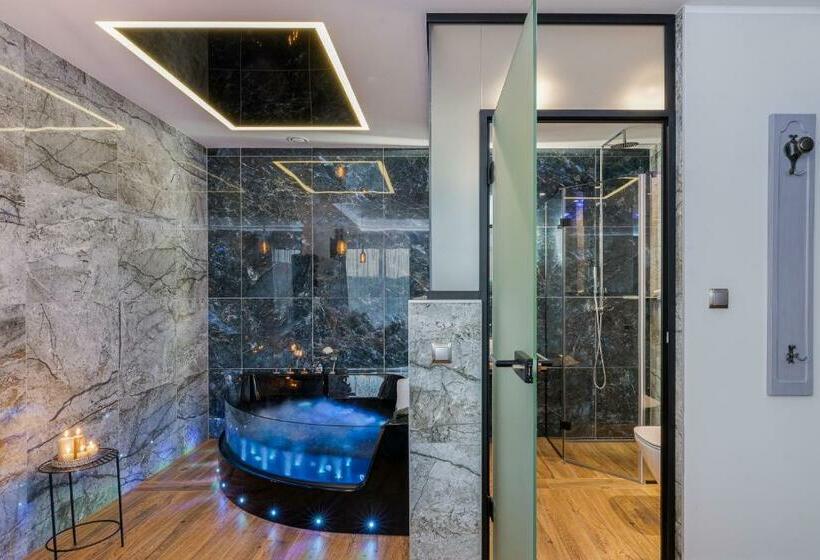 ホテル Stacja Galicja Rooms Blisko Energylandia