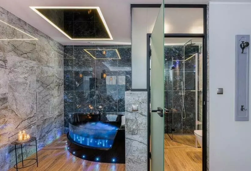 Hotelli Stacja Galicja Rooms Blisko Energylandia