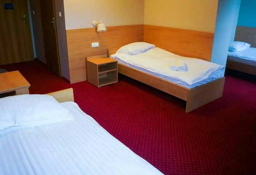 Hotelli Szafranowy Dwór