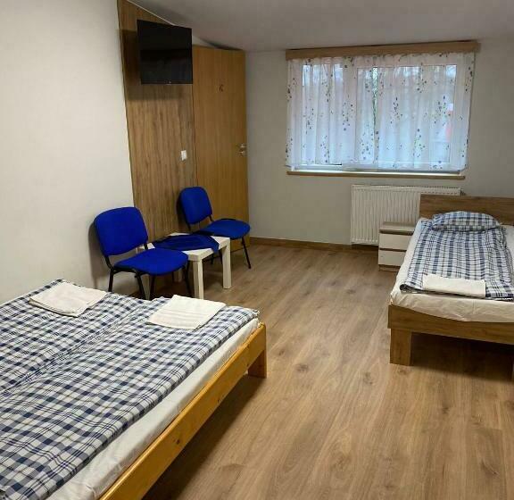 מוטל Rezydencja Pod Gwiazdami