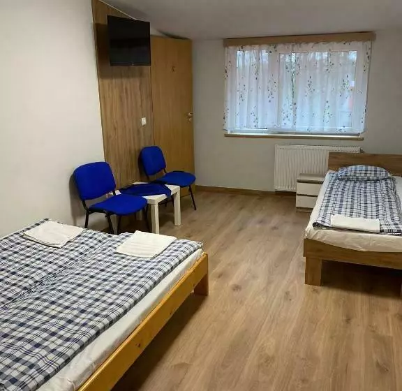 モーテル Rezydencja Pod Gwiazdami