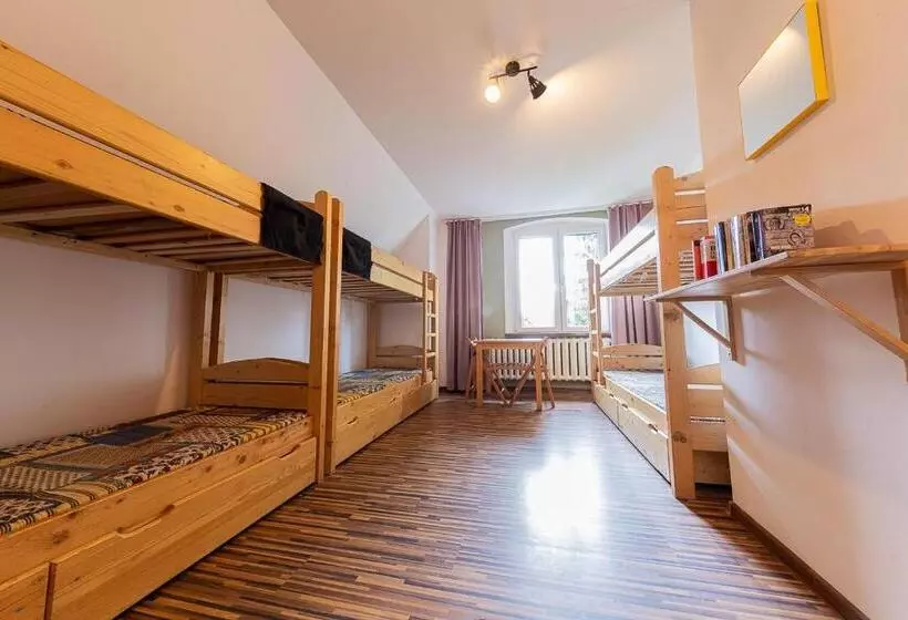 Schronisko Pttk Pasterka