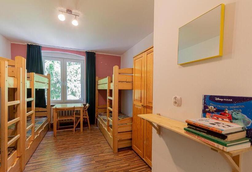 Schronisko Pttk Pasterka