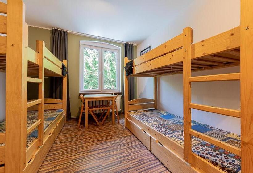 Schronisko Pttk Pasterka