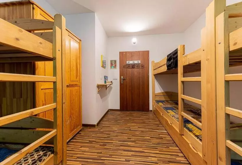 Schronisko Pttk Pasterka
