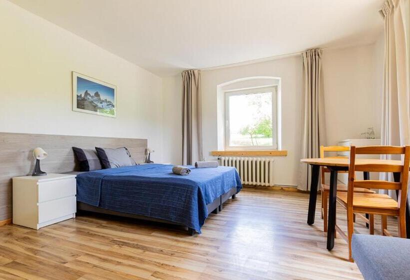 Schronisko Pttk Pasterka