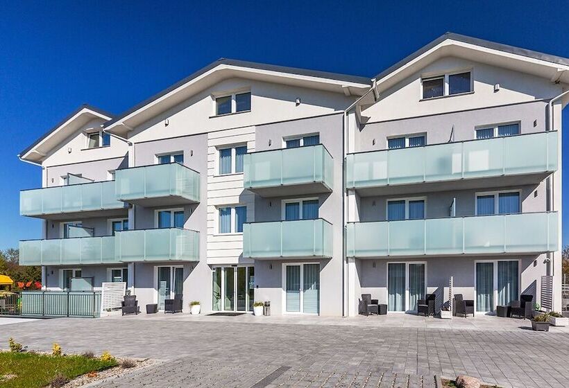 住宿加早餐  Belmar Park Resort & Spa