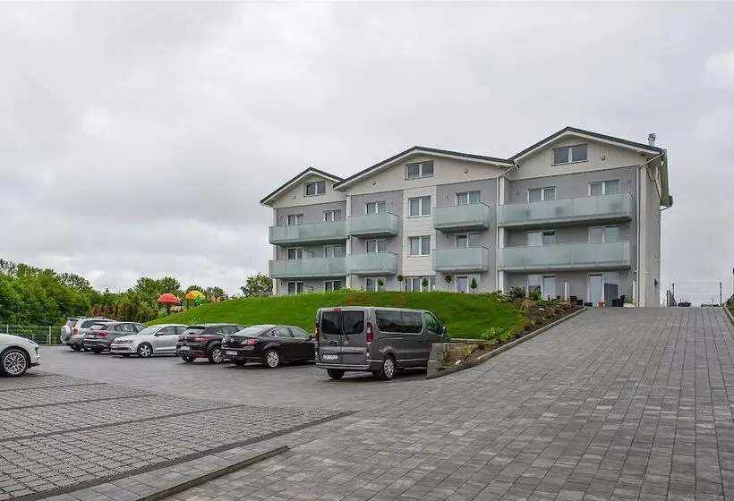 Aamiaismajoitus (B&B) Belmar Park Resort & Spa
