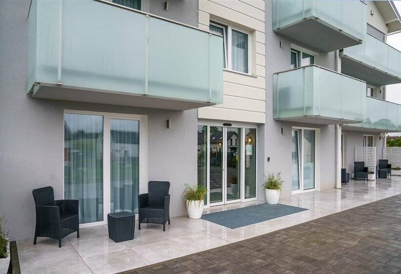 住宿加早餐  Belmar Park Resort & Spa