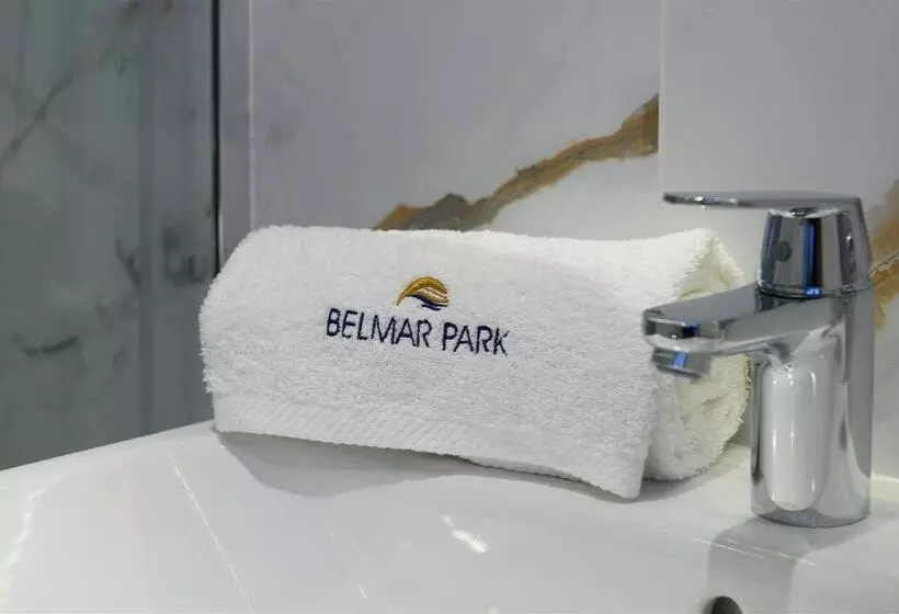 Aamiaismajoitus (B&B) Belmar Park Resort & Spa