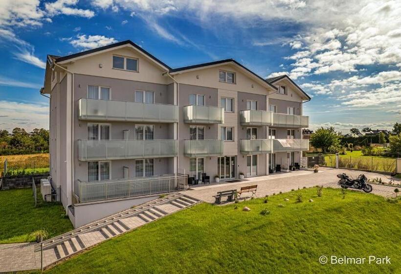 住宿加早餐  Belmar Park Resort & Spa