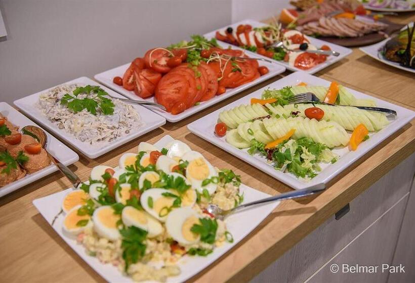 住宿加早餐  Belmar Park Resort & Spa