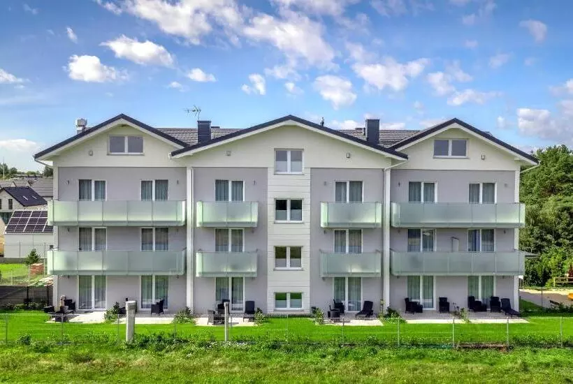 Aamiaismajoitus (B&B) Belmar Park Resort & Spa